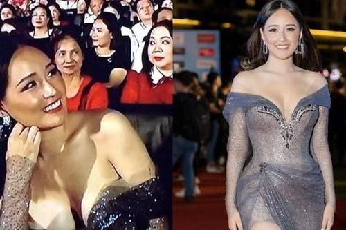 Vì sao Mai Phương Thúy bỗng dưng nhớ lại bộ váy từng khiến cô gặp sự cố nhớ đời?