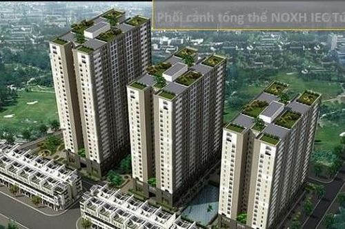 Nguồn cung nhà ở xã hội hiện chưa đáp ứng được nhu cầu thị trường
