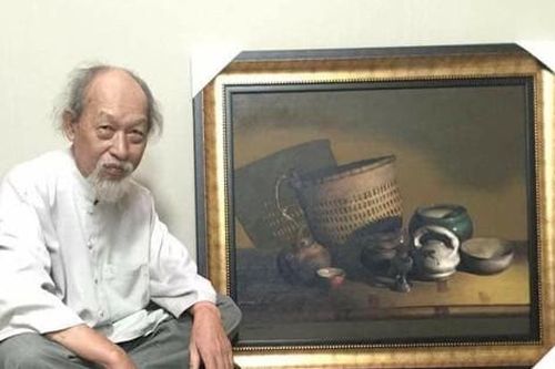 Họa sĩ Đỗ Quang Em qua đời