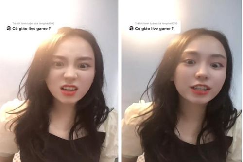 Bị 'cộp mác' chỉ livestream game, cô giáo Minh Thu phản ứng bất ngờ