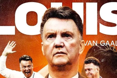 Van Gaal tiếp quản 'Cơn lốc da cam'
