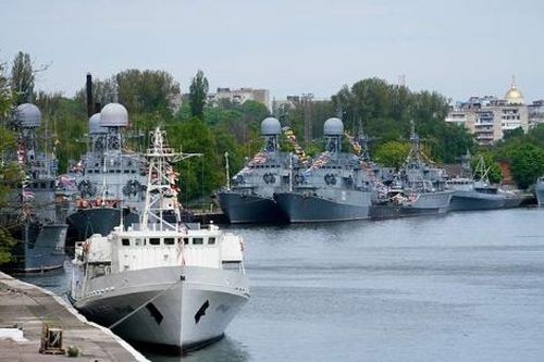 Nga hiện đại hóa căn cứ hải quân của Hạm đội Baltic, thách thức NATO