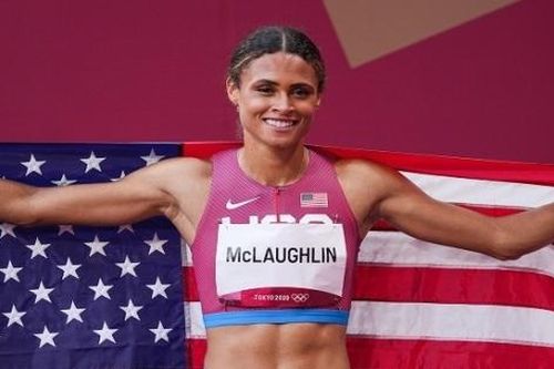 Olympic Tokyo 2020: Nước rút thần tốc, Nữ VĐV Mỹ phá kỷ lục của chính mình trong 69 ngày