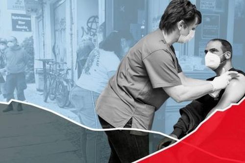 Châu Âu rối bời trước biến thể Delta