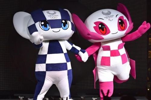 Linh vật Olympic Tokyo 2021 'thất sủng' ngay trên sân nhà