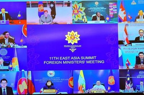 AMM-54: ASEAN và các đối tác EAS đề cao cách tiếp cận đa phương trong giải quyết các thách thức