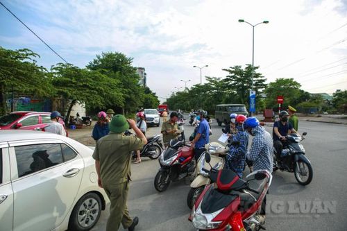Đà Nẵng: Cấp giấy đi đường trái quy định, doanh nghiệp bị xử phạt 15 triệu