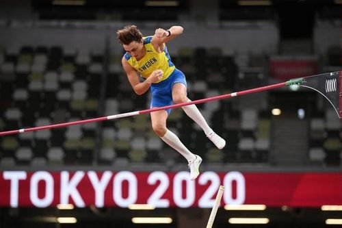 Thụy Điển có tấm HCV môn nhảy sào nam tại Olympic Tokyo 2020