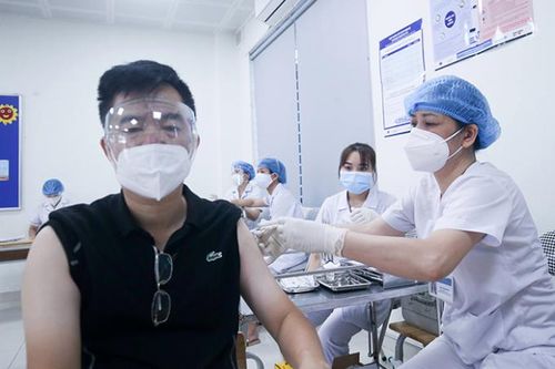 Cộng dồn đợt 6 và 7, Hà Nội triển khai được 660.436 mũi tiêm vắc xin phòng Covid-19