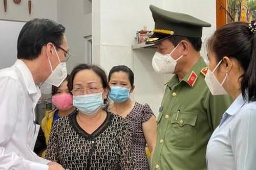 Truy tặng Huân chương Chiến công hạng Nhì cho Đại úy Phan Tấn Tài