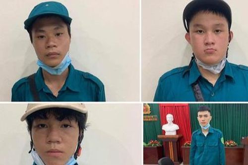 6 đối tượng giả lực lượng kiểm soát phòng chống dịch cưỡng đoạt tài sản