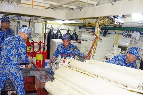 Những chuyện chưa kể về Trung đoàn tàu ngầm đầu tiên của Việt Nam