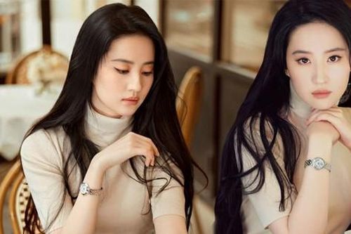 Lưu Diệc Phi tái xuất xinh đẹp sau thời gian bị chê nhan sắc thất thường