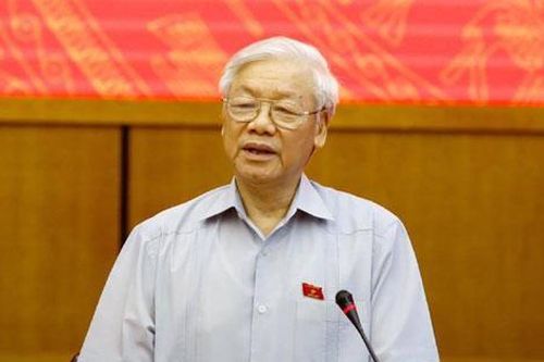 Tổng Bí thư chủ trì phiên họp Ban Chỉ đạo T.Ư về phòng, chống tham nhũng