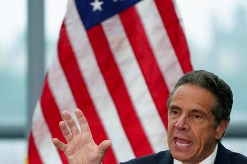 Thống đốc New York bị tố quấy rối 11 phụ nữ, ông Biden kêu gọi từ chức