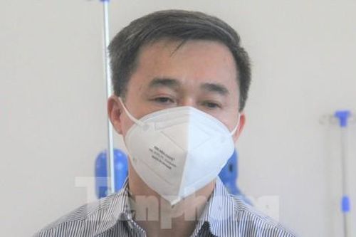 Thứ trưởng Bộ Y tế nói về tình hình dịch bệnh và việc tiêm vắc xin ở Bình Dương