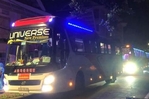 TP.HCM đưa nhóm công nhân đầu tiên về Đắk Lắk