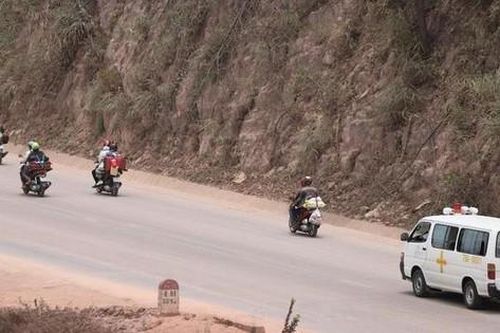 Cuộc hồi hương 2.000 km