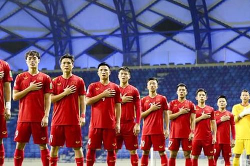 Tuấn Anh, Quang Hải hội quân tuyển Việt Nam sớm một ngày