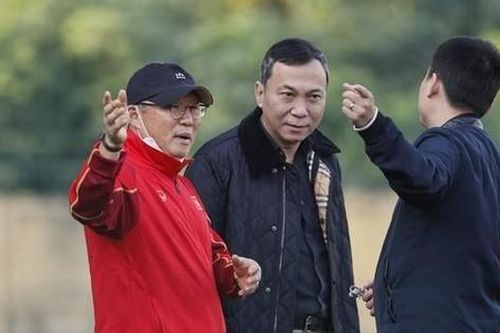 Ông Park Hang-seo nhận tin cực vui trước ngày đấu Saudi Arabia ở Vòng loại World Cup 2022