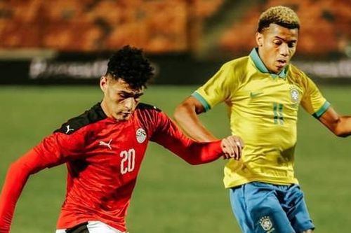 Cầu thủ Ai Cập bị cáo buộc 'quấy rối' nữ nhân viên ở Olympic Tokyo