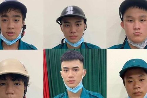 6 đối tượng giả lực lượng chống dịch, cưỡng đoạt tiền người đi đường