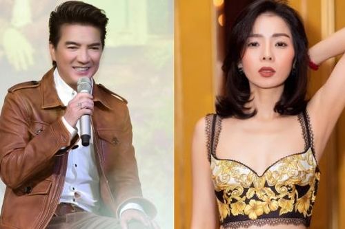 Lệ Quyên ủng hộ quan điểm làm từ thiện của Đàm Vĩnh Hưng