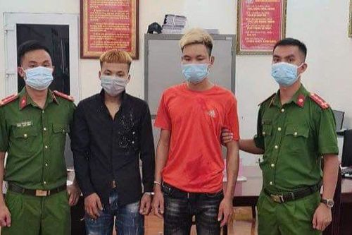 Đông Anh: Bắt giữ các đối tượng buôn bán ma túy khi tuần tra phòng chống dịch