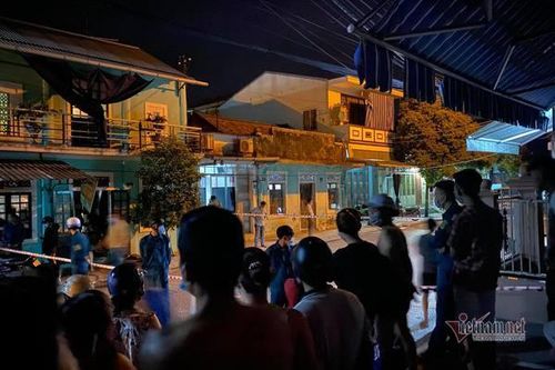 Hai vợ chồng ở TP Huế chết cháy trong căn phòng khóa trái