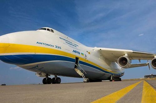 Giải mã 'quái vật' Antonov AN-225 - máy bay vận tải lớn nhất thế giới
