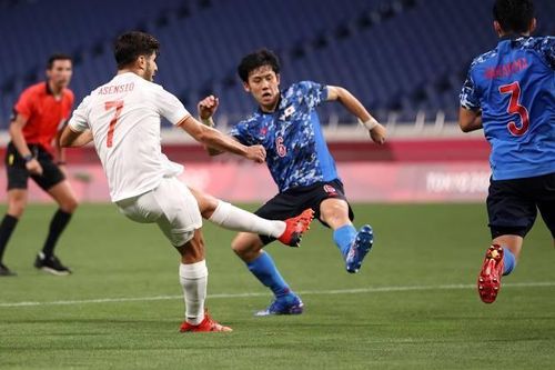 Lịch đi đấu bóng đá Olympic Tokyo hôm nay 4/8
