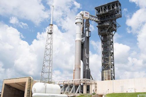 Boeing sắp phóng tàu Starliner, quyết đấu với SpaceX