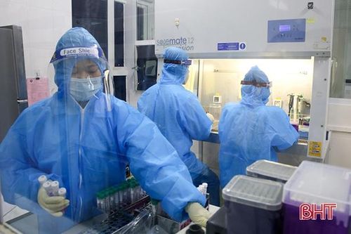 Sáng 4/8, Hà Tĩnh ghi nhận thêm 12 ca mắc COVID-19, đã được cách ly