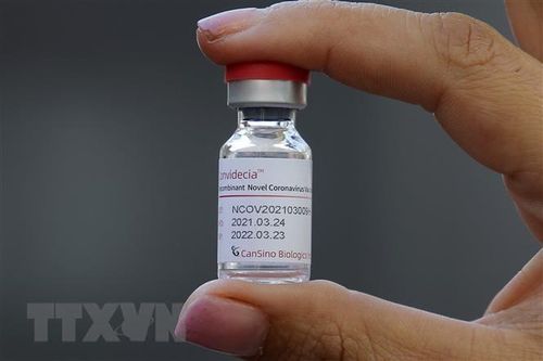 Ecuador lên kế hoạch tiêm vaccine CanSino của Trung Quốc cho người dân