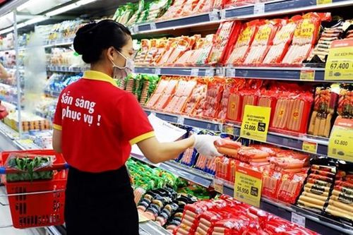 Chuyên gia nói về nguy cơ lây nhiễm SARS-CoV-2 qua thực phẩm