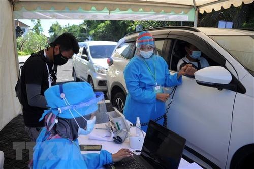Indonesia vượt ngưỡng 100.000 người tử vong do COVID-19