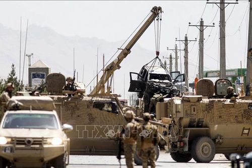 NATO hỗ trợ vật tư và thiết bị y tế cho chính phủ Afghanistan
