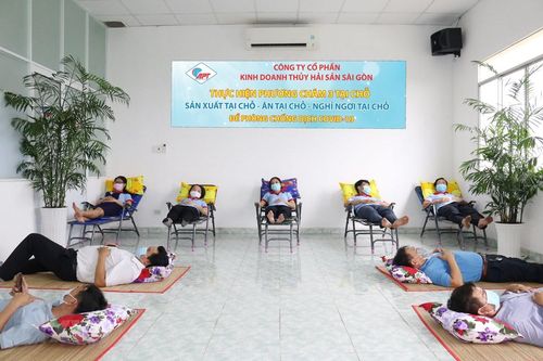 Duy trì sản xuất giữa tâm dịch - Bài 1: Gồng mình duy trì '3 tại chỗ'