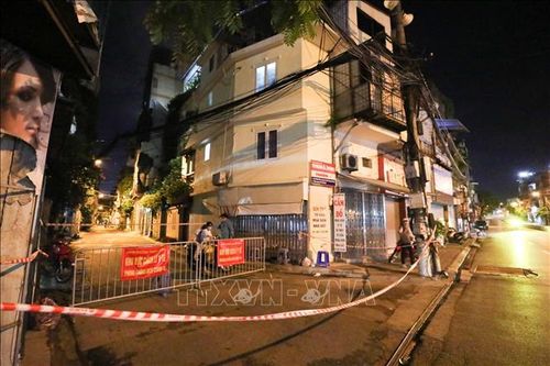 Người hoạt động trong lĩnh vực hàng hóa thiết yếu càng phải có ý thức phòng dịch COVID-19