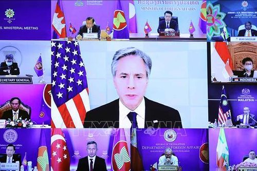 Indonesia công bố 3 ưu tiên thúc đẩy quan hệ đối tác ASEAN - Mỹ