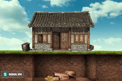 Tên trộm kiên trì nhất lịch sử: Xây nhà trên mộ để đào trộm suốt 20 năm nhưng sai lầm phút cuối khiến bao công sức đổ bể!