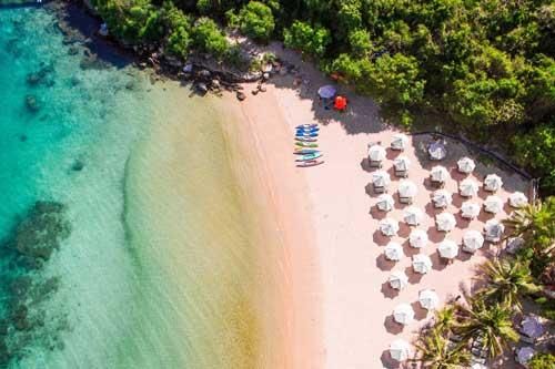 Mê mẩn khám phá 'Maldives' ở Nha Trang