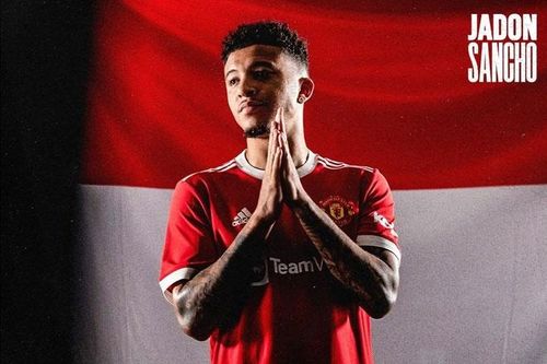 Jadon Sancho có thể mua siêu xe gì với một tuần lương tại MU?