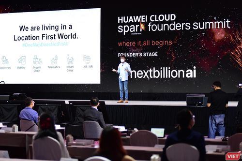 Huawei đầu tư 100 triệu USD vào khởi nghiệp châu Á - Thái Bình Dương, trong đó có Việt Nam