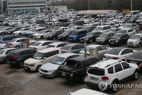 Các hãng ô tô Hàn Quốc muốn được miễn thi hành chính sách carbon mới của EU
