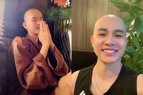 Dàn sao Việt cạo đầu trọc gây bất ngờ: Người bị phụ tình, kẻ do cắt tóc 'lỡ tay'
