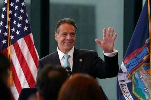 Mỹ: Thống đốc New York bị cáo buộc quấy rối tình dục 11 phụ nữ