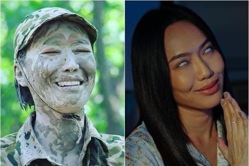 Phương Mỹ Chi và hàng ngàn người cười sảng khi nữ diễn viên lầy lội nhất nhì showbiz bắn rap