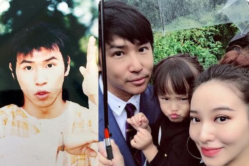 Tài tử Lương Sơn Bá - Chúc Anh Đài ly hôn, 1 mình nuôi 2 con, vợ xách vali rời đi