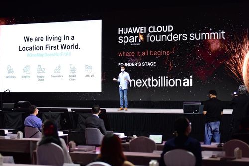 Huawei đầu tư 100 triệu USD vào hệ sinh thái khởi nghiệp châu Á - Thái Bình Dương